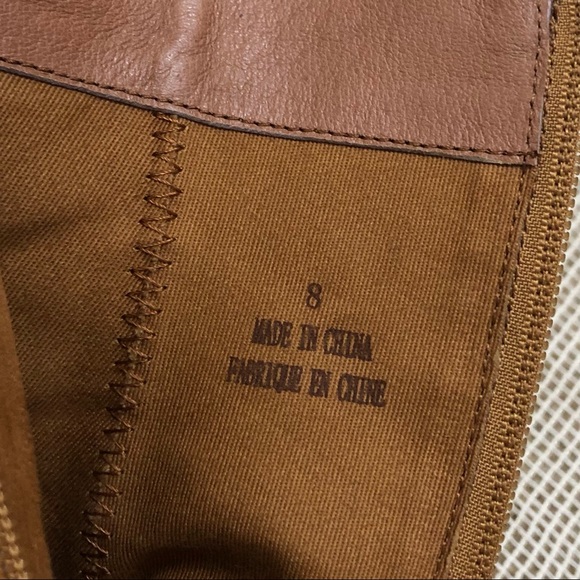 Jeffery Campbell Brown Chunky Block Heel Booties - Picture 12 of 12